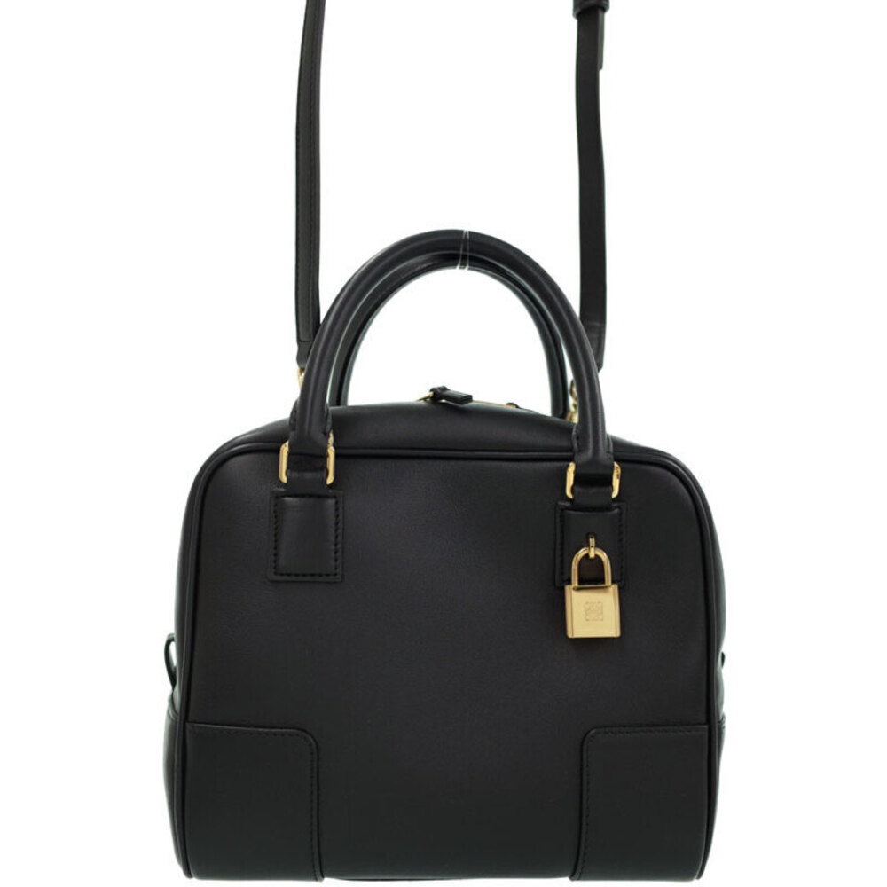 Loewe Amazona Leather Square Shoulder Bag